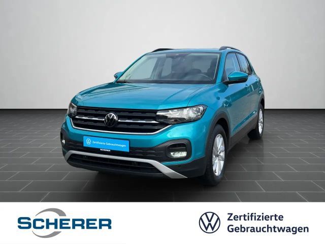 Volkswagen T-Cross 1.0 TSI Life