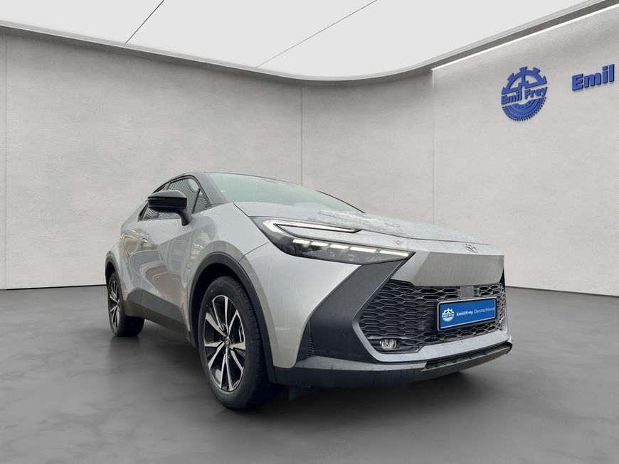Toyota C-HR 5-deurs Plus