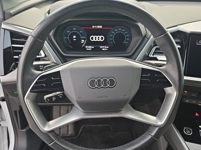 Audi Q4 e-tron Quattro