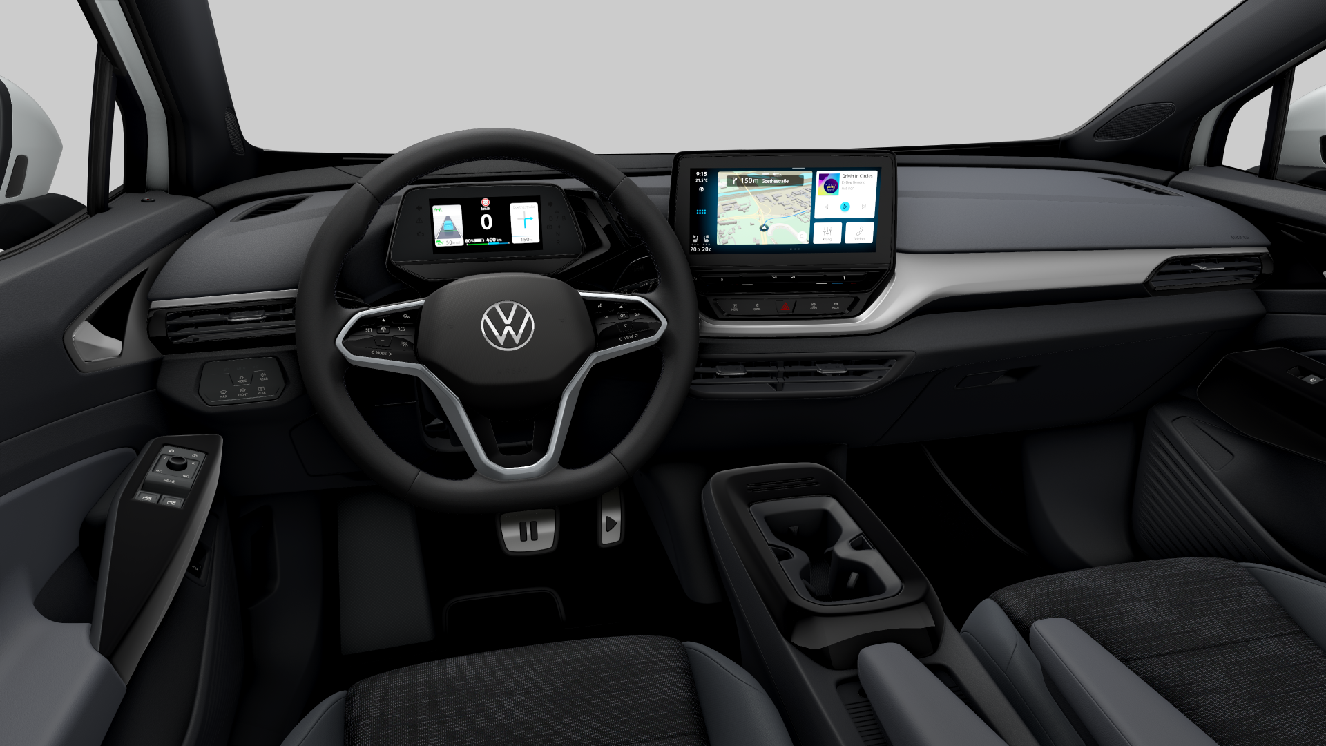 Volkswagen ID.4 Wärmepumpe,EasyOpen,AreaView