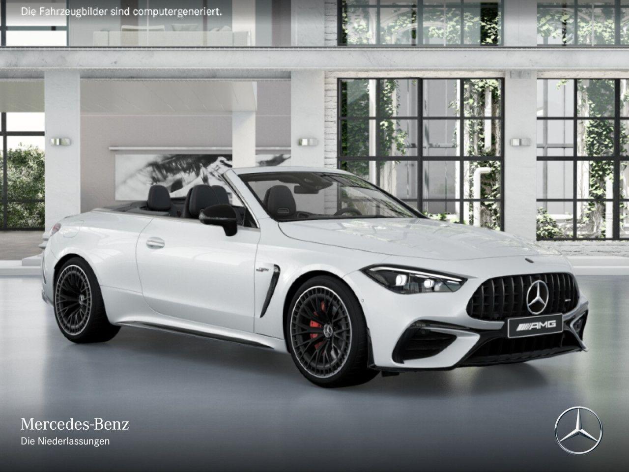 Mercedes-Benz AMG CLE 4MATIC