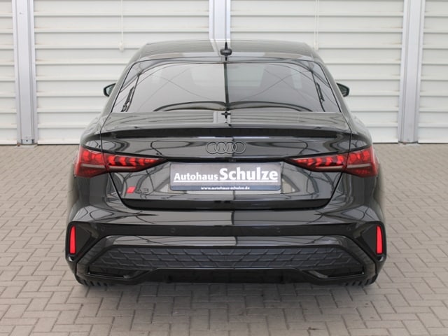 Audi A3 S-Line S-Tronic Sedan