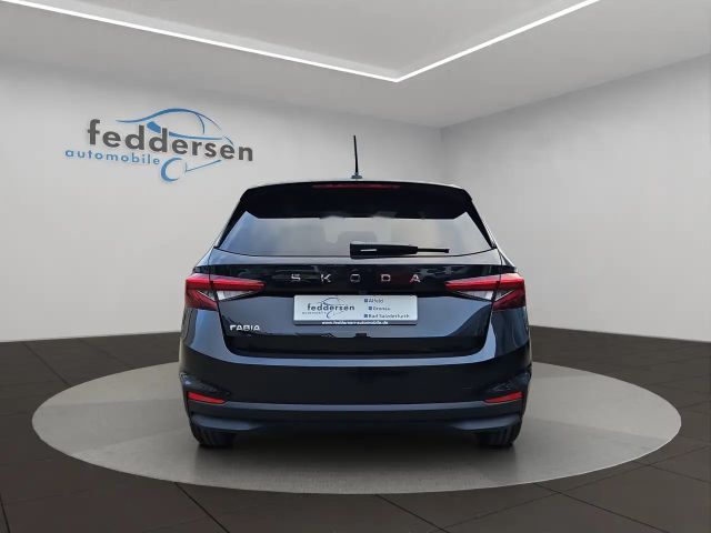 Skoda Fabia 1.0 TSI Selection