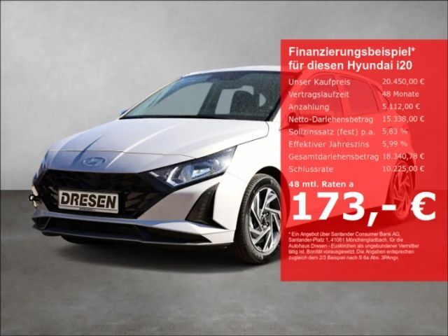 Hyundai i20 1.0 Smart Trend