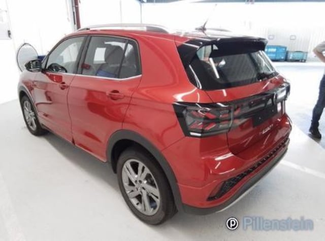 Volkswagen T-Cross DSG R-Line