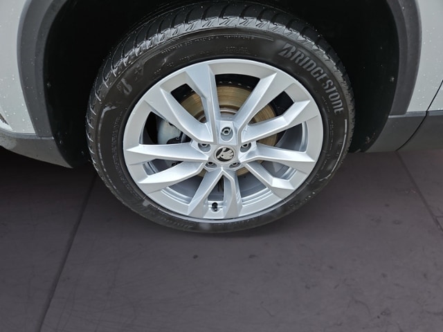 Skoda Karoq 1,5 TSI DSG AHK