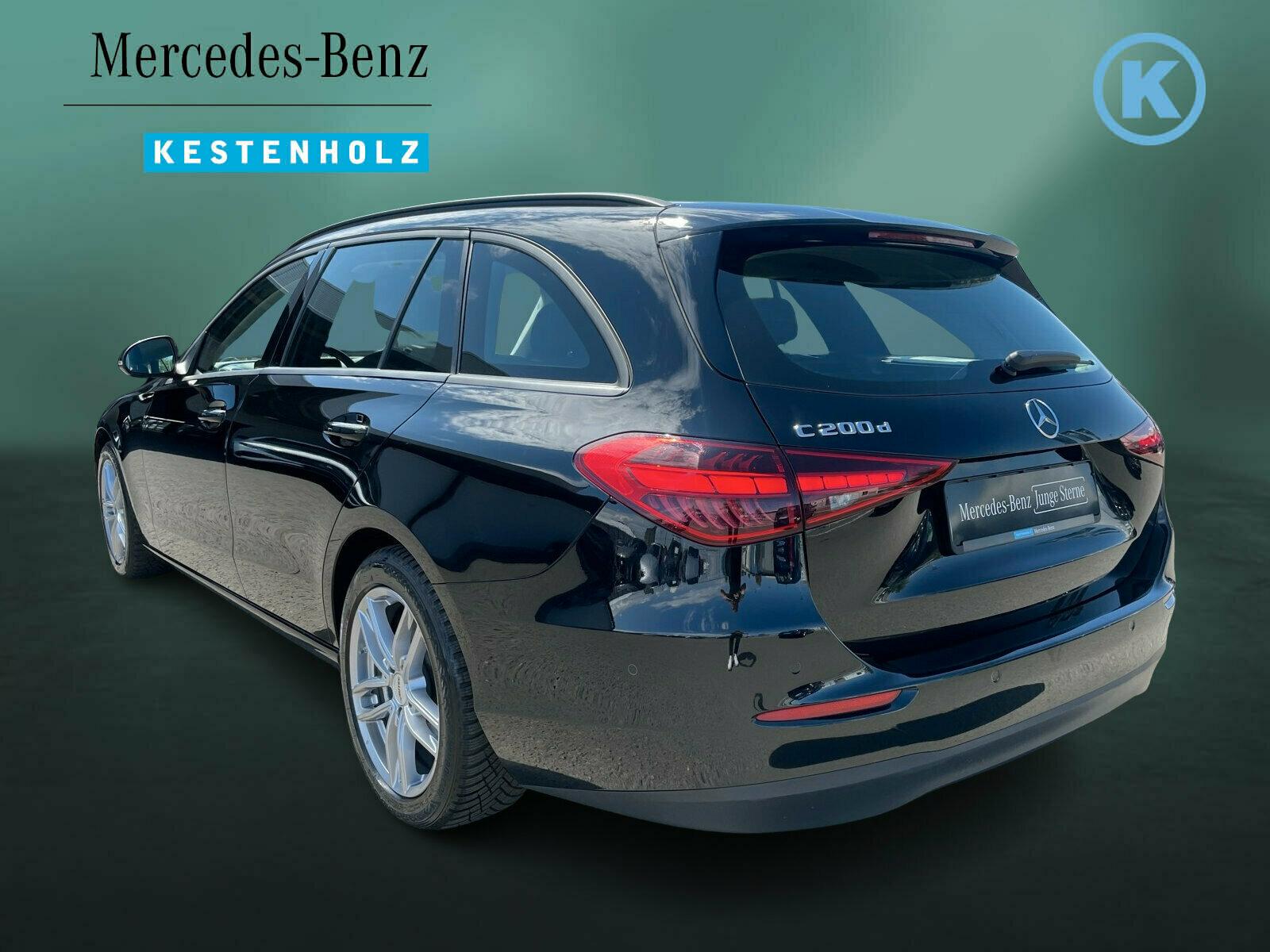 Mercedes-Benz C 200 C 200 d Estate