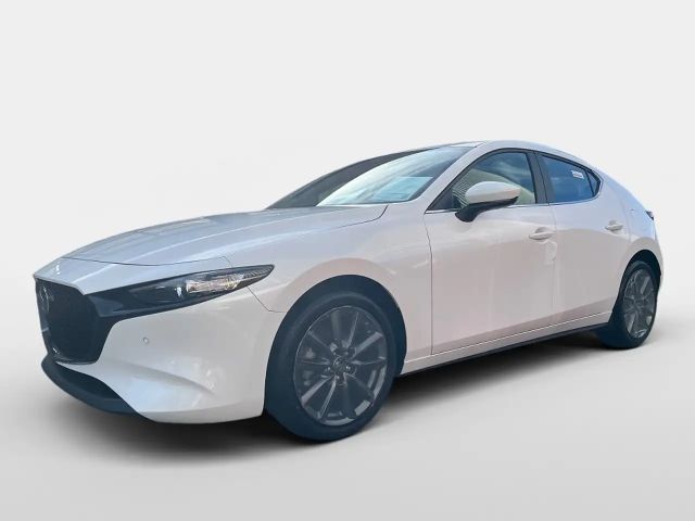 Mazda 3 2.5L SkyActiv