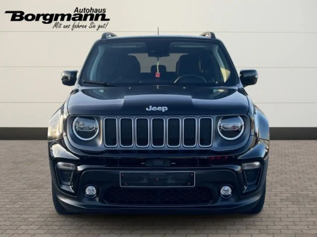 Jeep Renegade Hybrid Longitude