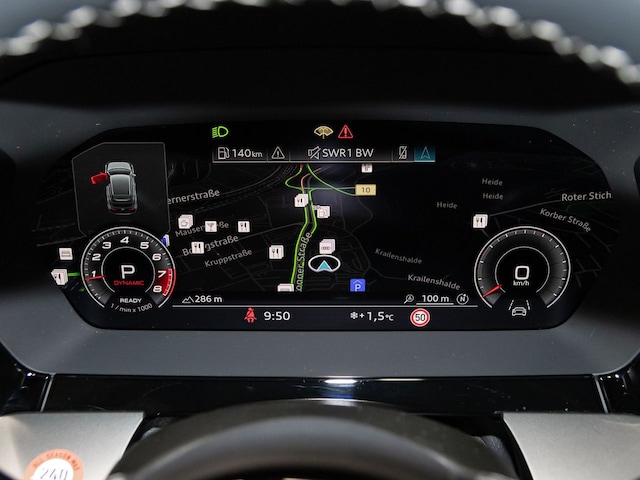 Audi S3 Quattro S-Tronic Sportback