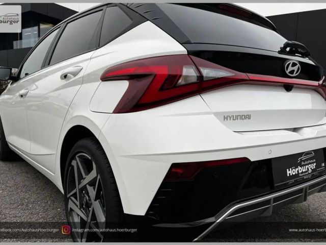 Hyundai i20 i Line Plus I Tageszulassung