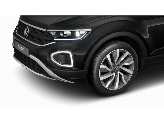 Volkswagen T-Roc 1.5 TSI DSG
