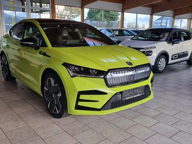 Skoda Enyaq Coupe RS