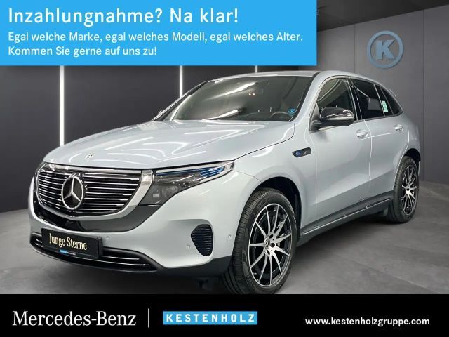 Mercedes-Benz EQC 400 4MATIC