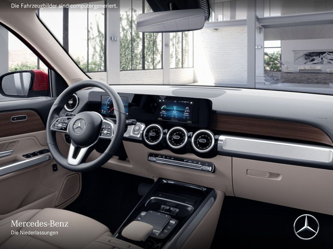 Mercedes-Benz GLB 180 GLB 180