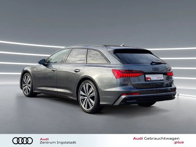 Audi A6 40 TDI Avant Quattro S-Line