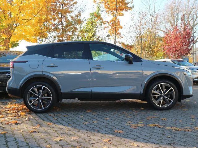 Nissan Qashqai DIG-T Tekna