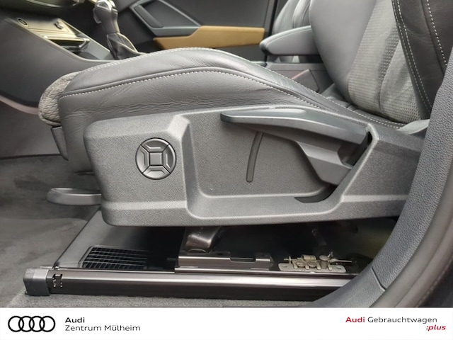 Audi Q3 40 TDI Quattro S-Tronic