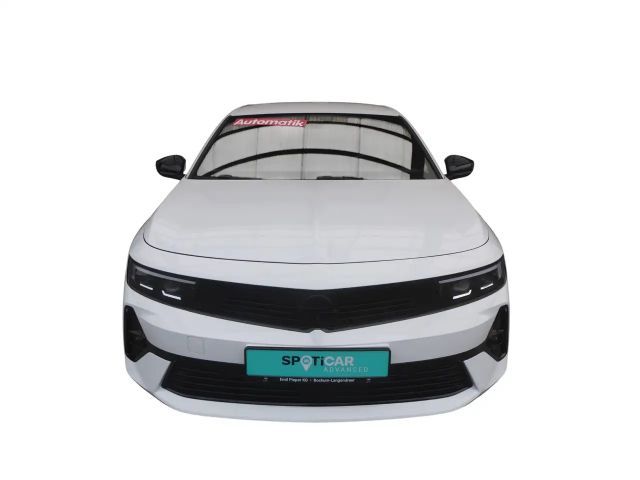 Opel Astra GS-Line Grand Sport