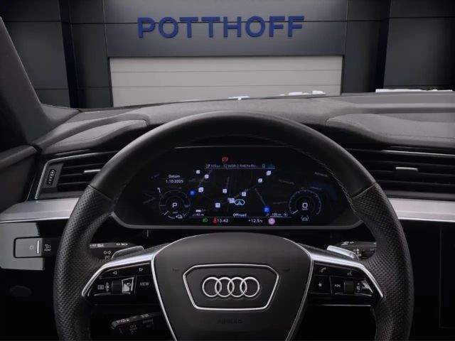 Audi e-tron 55 Quattro S-Line
