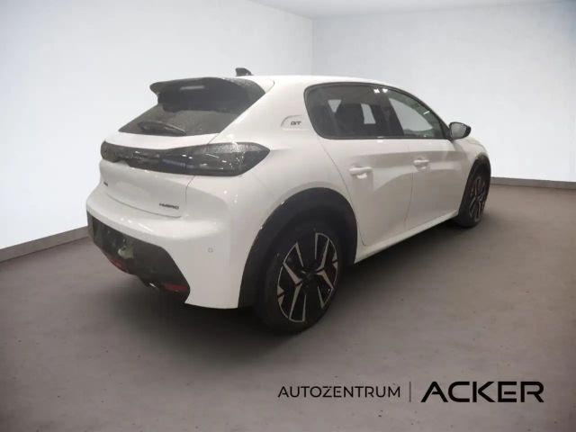 Peugeot 208 GT-Line Hybrid