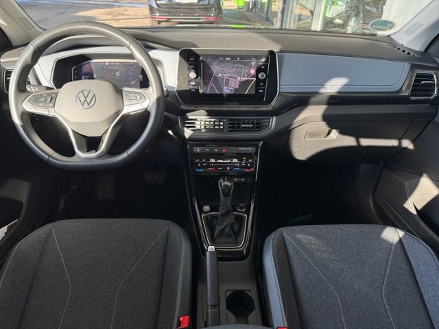 Volkswagen T-Cross DSG