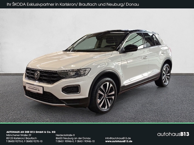 Volkswagen T-Roc Style