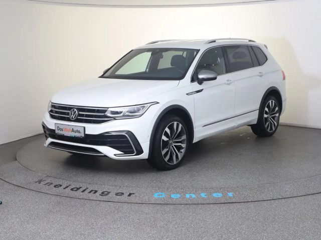 Volkswagen Tiguan 4Motion Allspace DSG R-Line