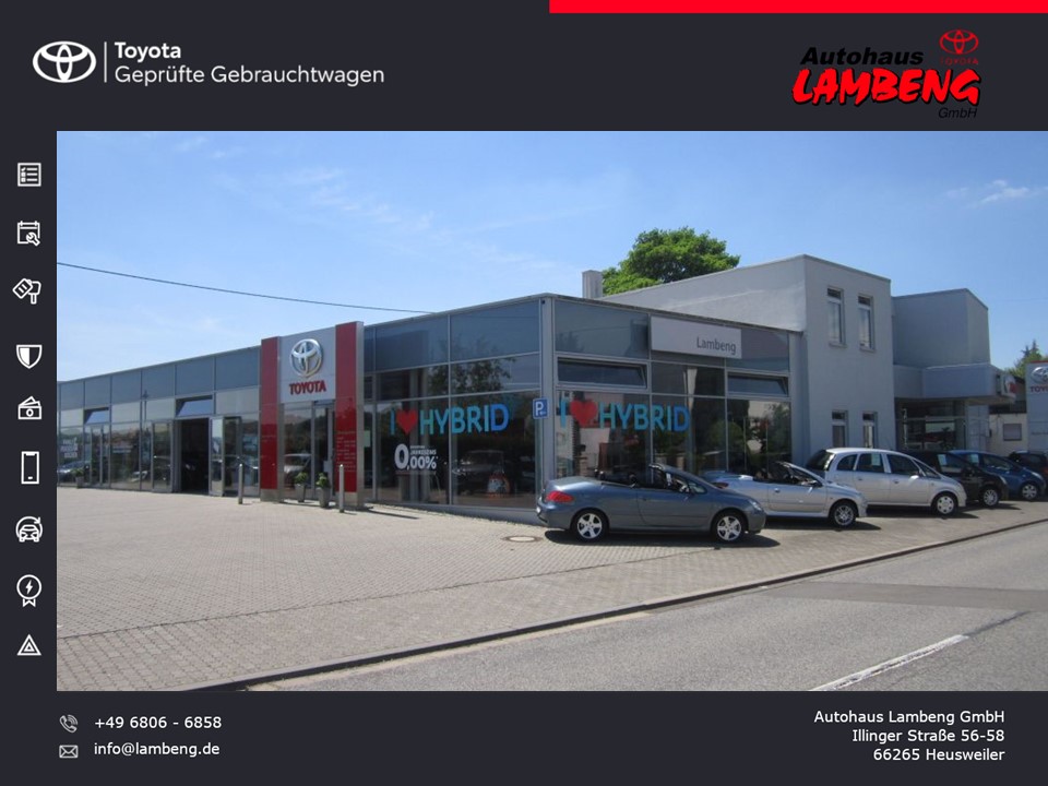 Toyota Yaris 5-deurs Comfort Team D