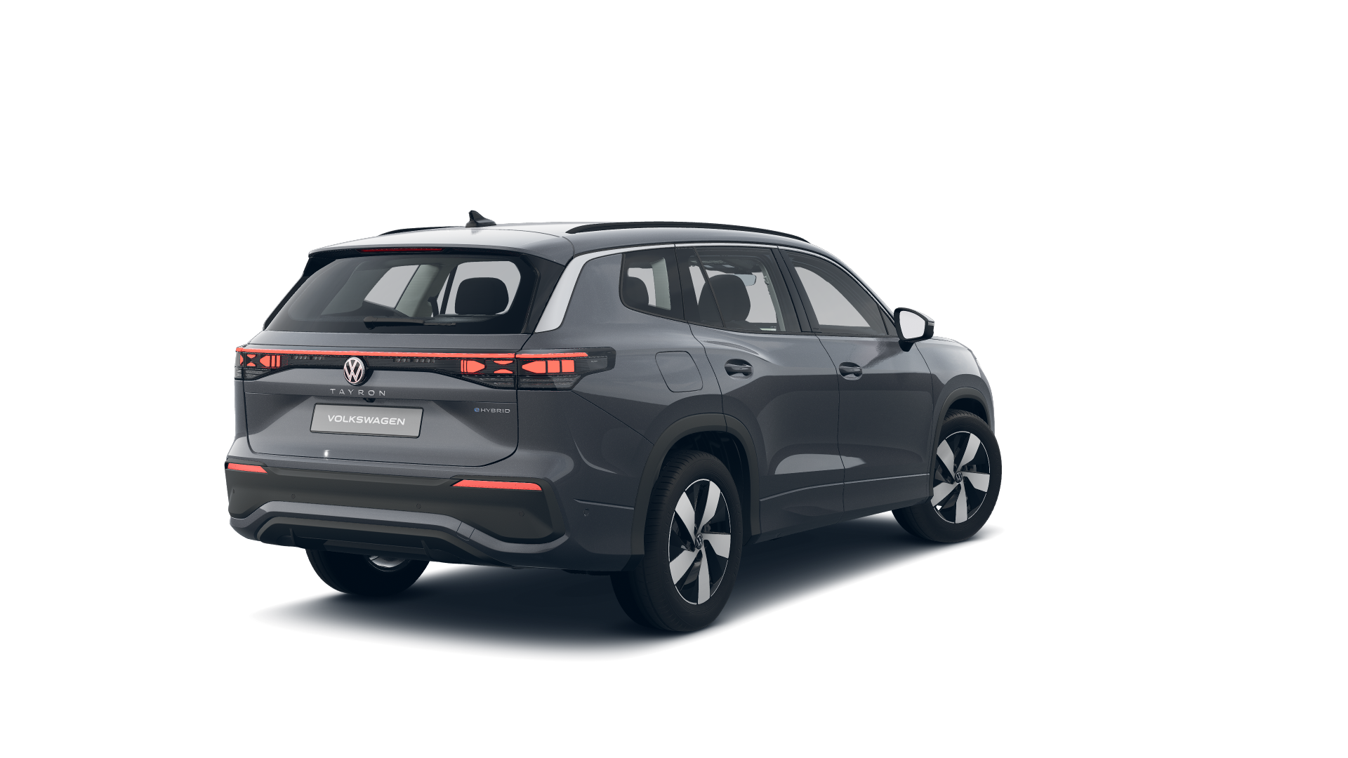 Volkswagen Tayron Life eHybrid