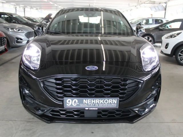 Ford Puma ST Line