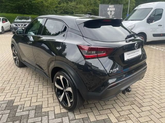 Nissan Juke DIG-T Tekna