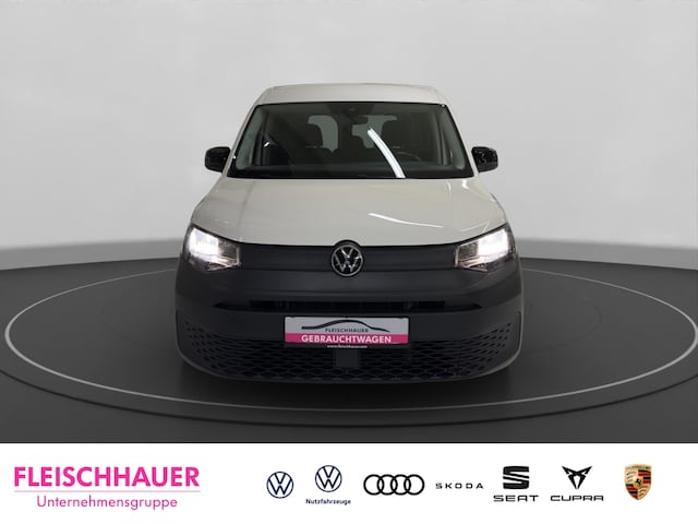 Volkswagen Caddy 1.5 TSI DSG