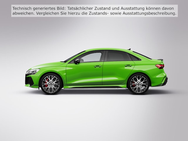 Audi RS3 Quattro S-Tronic Sedan