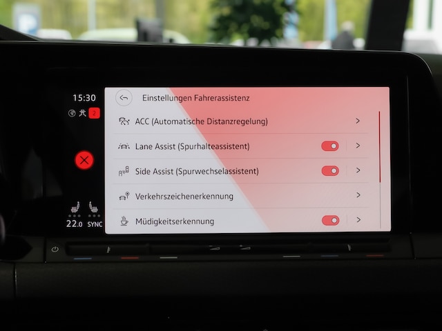 Volkswagen Golf DSG GTI Golf VIII Style