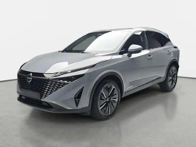 Nissan Qashqai Tekna