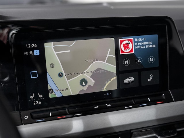 Volkswagen Golf 1.5 TSI Golf VIII