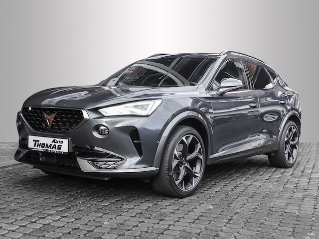 Cupra Formentor 2.0 TSI 4Drive DSG VZ