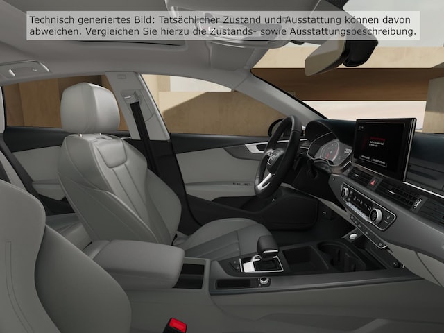 Audi A5 40 TDI Quattro S-Tronic Sportback