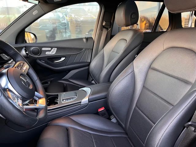 Mercedes-Benz GLC 200 4MATIC AMG Line