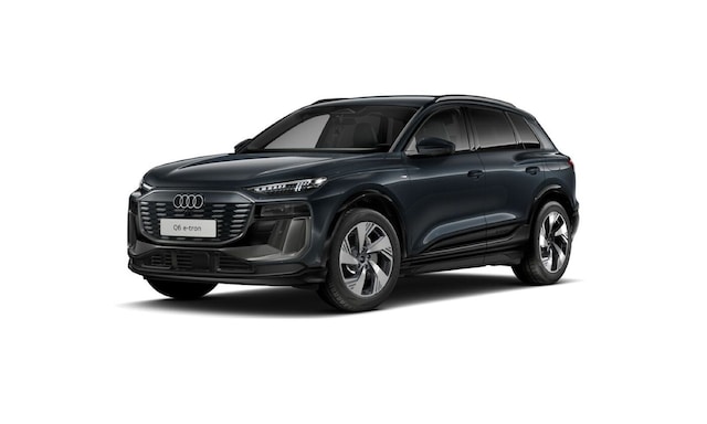 Audi Q6 e-tron Performance