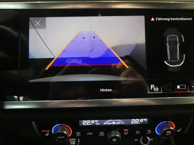 Audi Q3 45 TFSI Hybride