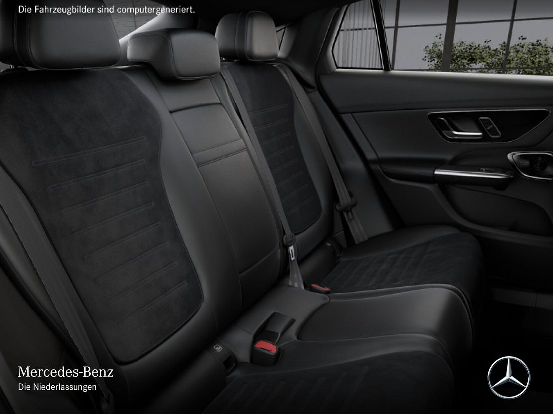 Mercedes-Benz GLC 220 4MATIC Coupé GLC 220 d