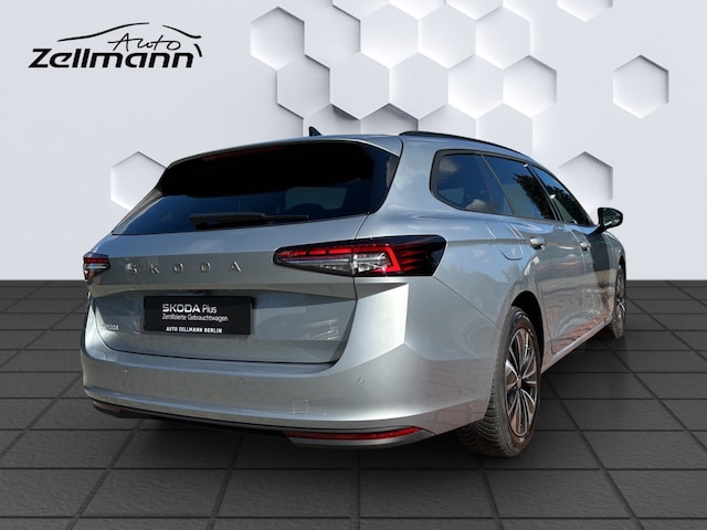 Skoda Superb 2.0 TDI Combi