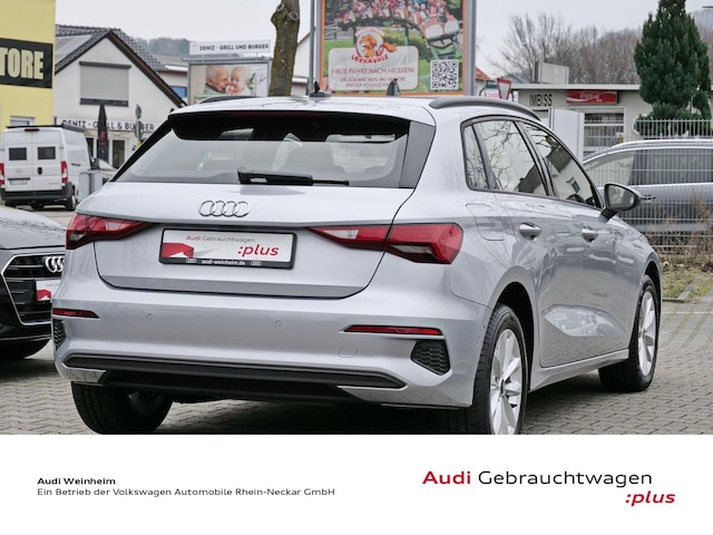 Audi A3 30 TDI Sportback