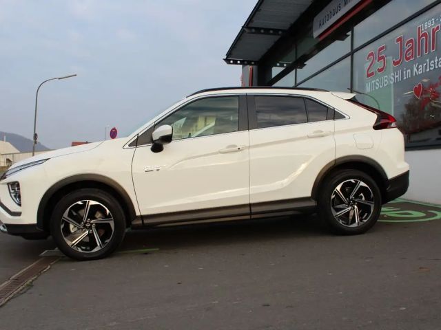Mitsubishi Eclipse Cross PHEV