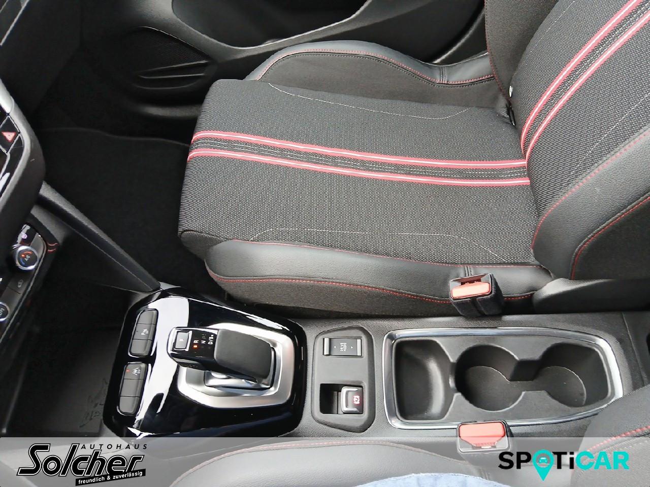 Opel Corsa GS-Line Grand Sport