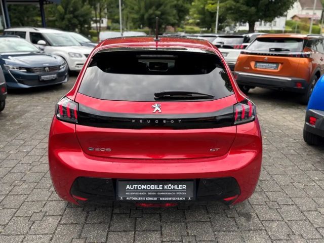 Peugeot E-208 GT-Line