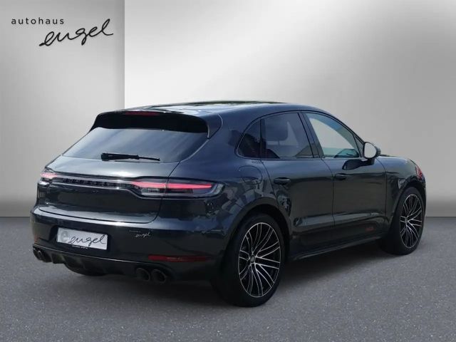 Porsche Macan GTS