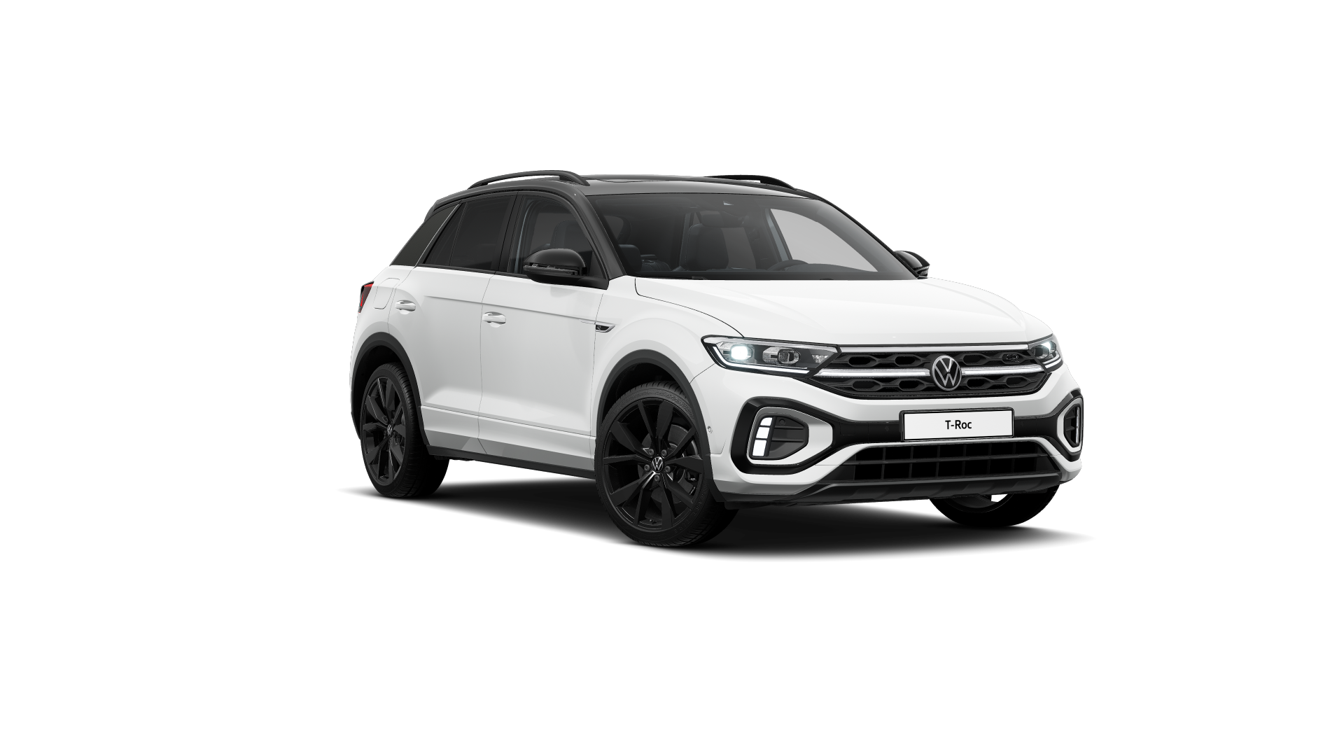 Volkswagen T-Roc 2.0 TDI DSG IQ.Drive Pro R-Line